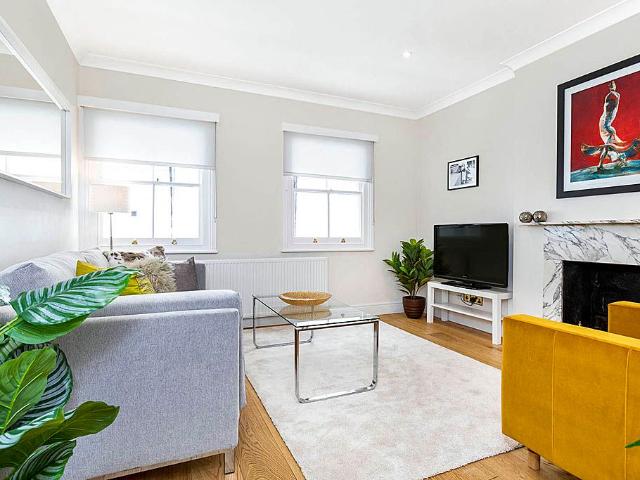 Inverness Mews, London W2, 1 bed flat to rent, £2,730 pcm | PrimeLocation