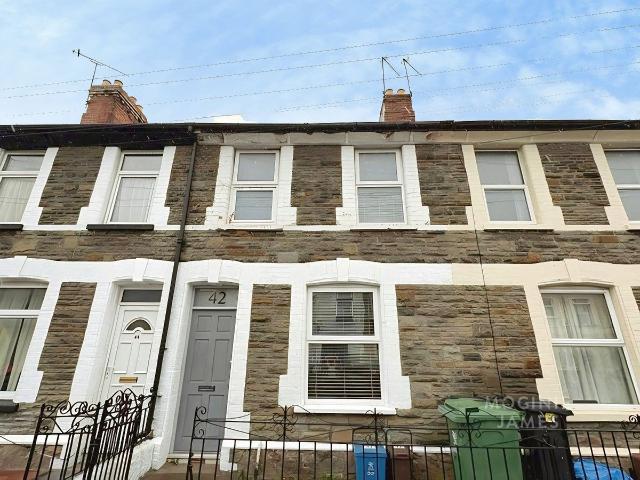 Inverness Place, Roath, Cardiff CF24, 2 bed terraced house to rent, £1,250 pcm | PrimeLocation