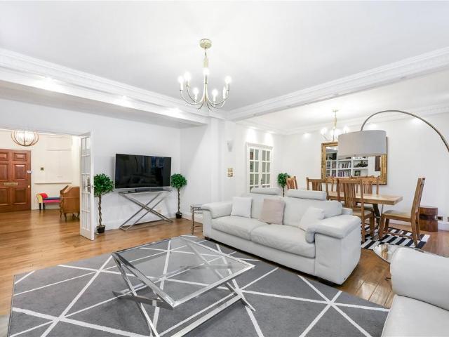 Inverness Terrace, Bayswater, W2 3 bed apartment to rent £8,498 pcm £1,961 pw