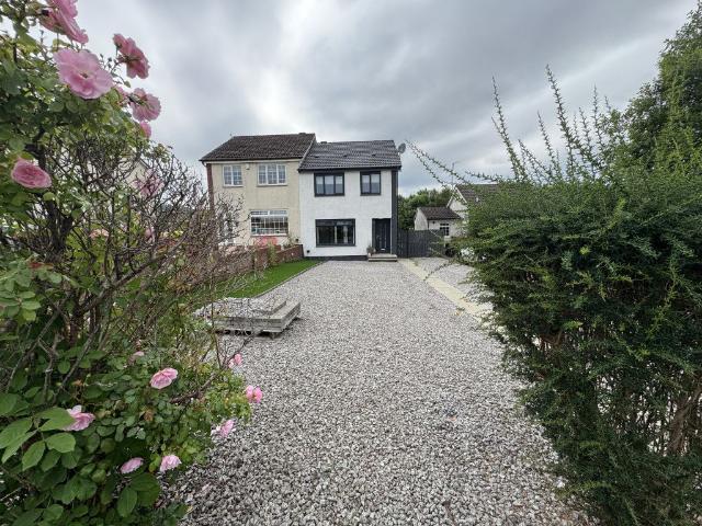 Invergarry Drive, Deaconsbank G46, 3 bed semi detached house to rent, £1,595 pcm | PrimeLocation