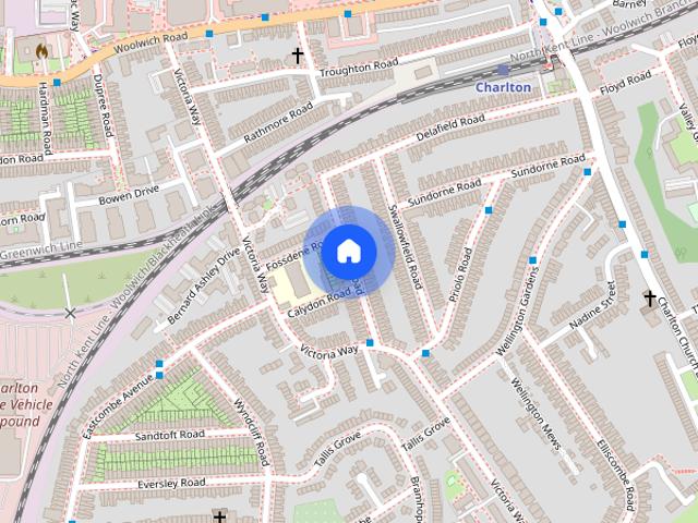 Inverine Road, Charlton