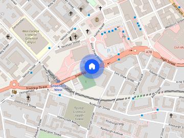 Inverkip Street PA15 Greenock, PA15, Glasgow and West Scotland, South West Scotland