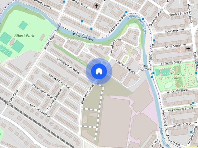 Inverlair Avenue, Cathcart, Glasgow