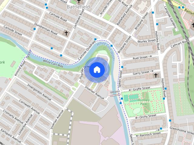 Inverlair Drive, Glasgow, G43 2AY