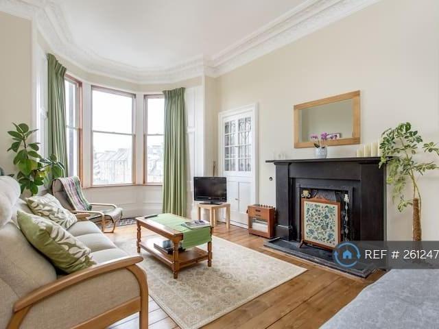 Inverleith Avenue, Edinburgh, EH3 2 bed flat to rent £1,670 pcm £385 pw