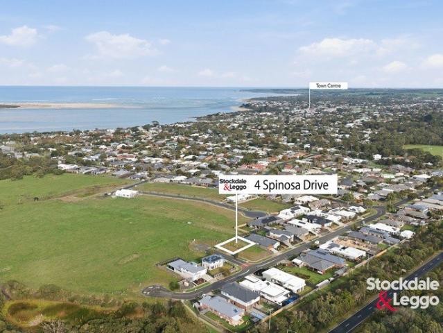 Inverloch Land with Coastal Lifestyle Appeal