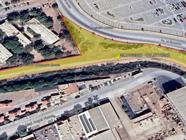 Inversión con Gran Potencial: Terreno Baldío de Amplia Superficie en Las Fuentes, Ahome, Sinaloa