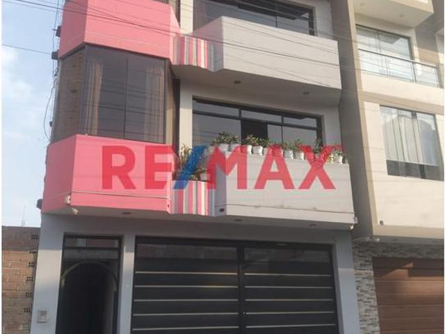 Inversión Con Visión | Venta De Casa Multifuncional En Ate