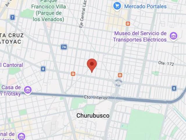 Inversión Depto en el Corazón de la CDMX — Zona de Alta Plusvalía, Benito Juárez MEXEU06