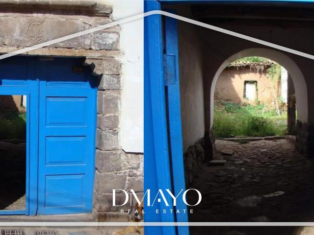Inversión en San Blas Centro Histórico de Cusco