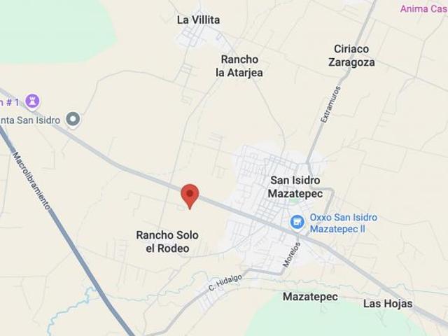 inversión en terreno Tala super oferta
