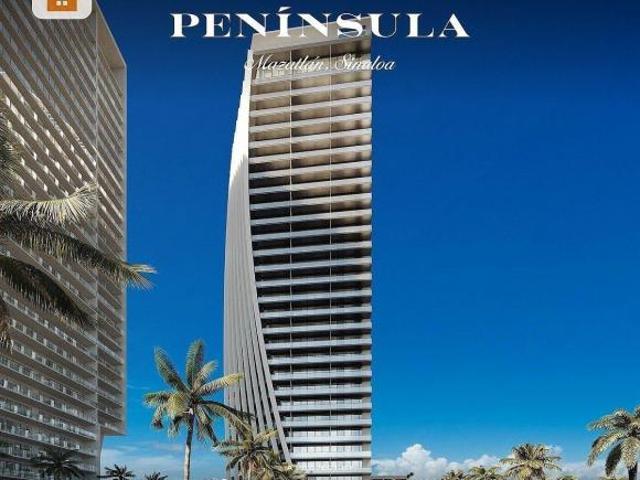 Inversión Estratégica en Mazatlán: Alta Plusvalía, depto con vista al mar
