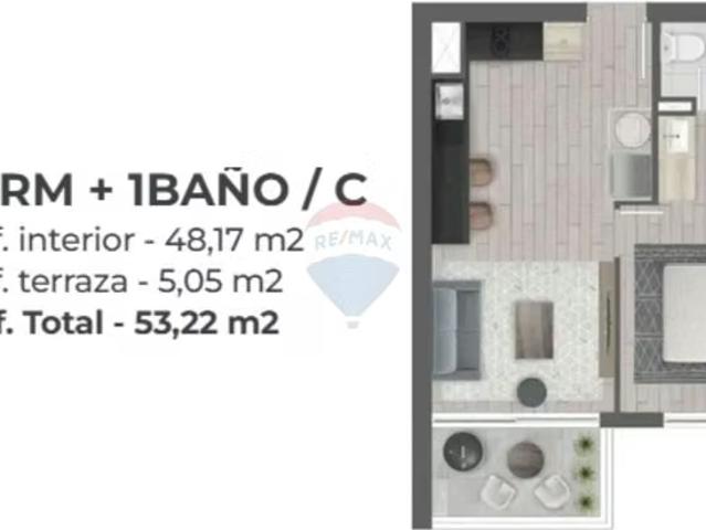 Inversión inteligente en viña del mar | 3 dormitorios por 5150.00 en Viña del Mar