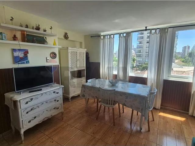 Inversion segura: depto en centro de viña | 3 dormitorios por 3250.00 en Viña del Mar