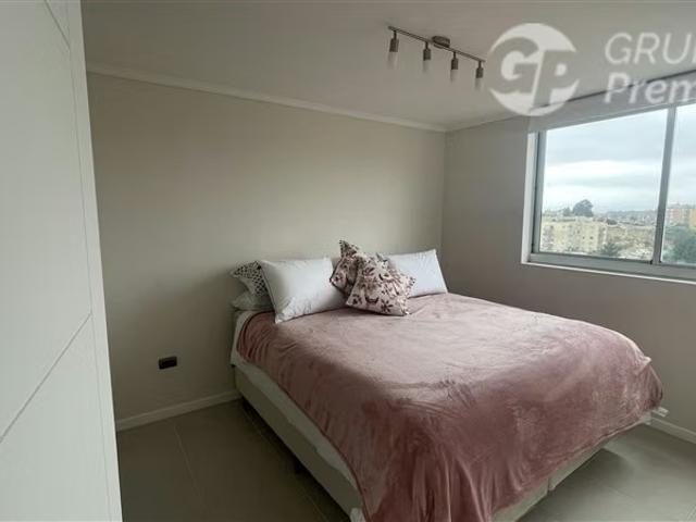 Inversionista o pareja Joven, super oportunidad 2D y 2B | 2 dormitorios por 107000. 00 en Viña del Mar