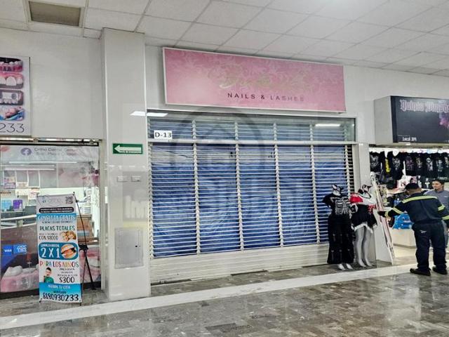EXCELENTE LOCAL COMERCIAL INVERSIONISTA AV. ROMULO GARZA PLAZA OPCION SAN NICOLAS NL