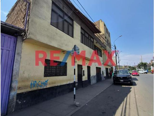 ️ Inversionista: 692 M² En Av. Chancay – Huaral
