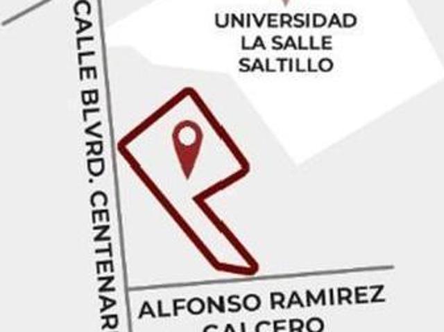 INVERSIONISTAS TERRENO EN SALTILLO PARA DESARROLLO HABITACIONAL