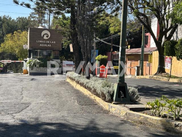 INVERSIONISTAS TERRENO EN VENTA LOMAS DE LAS ÁGUILAS
