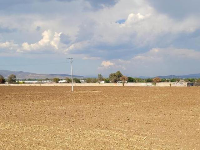 ¡INVERSIONISTAS! Terreno en Venta 40,600 m2, en San Juan del Río, Querétaro