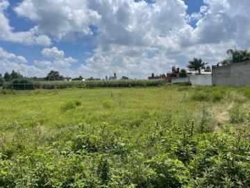 Inversionistas! Venta de terreno en Tonantzintla, uso de suelo mixto