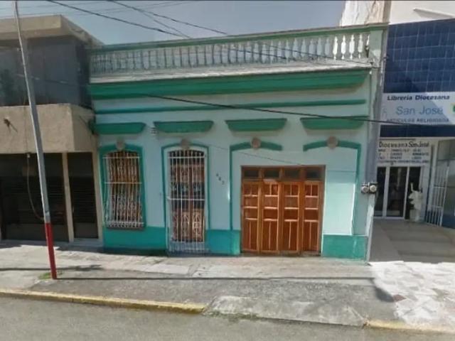 Inversionistas casa precio remate Zona centro, Veracruz CB