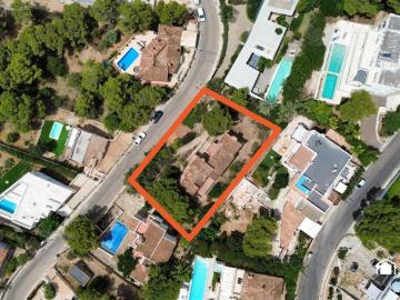 INVERSORES Oportunidad en Costa d'en Blanes C/ Sant Andreu Vista al mar