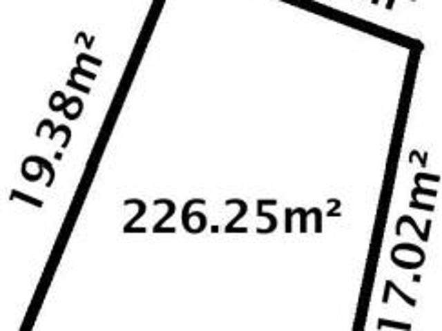 Invertir ahora, construir cuando quieras ! 226m en Fracc Privado