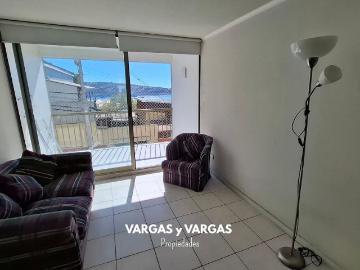 INVERTIR DUPLEX 2D 1B 2E 1B CERRO BARON VALPARAÍSO