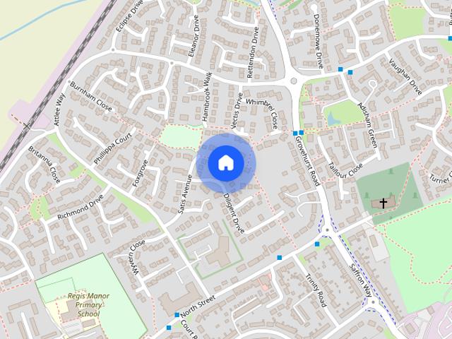 Invicta Court, Milton Regis, Sittingbourne, ME10