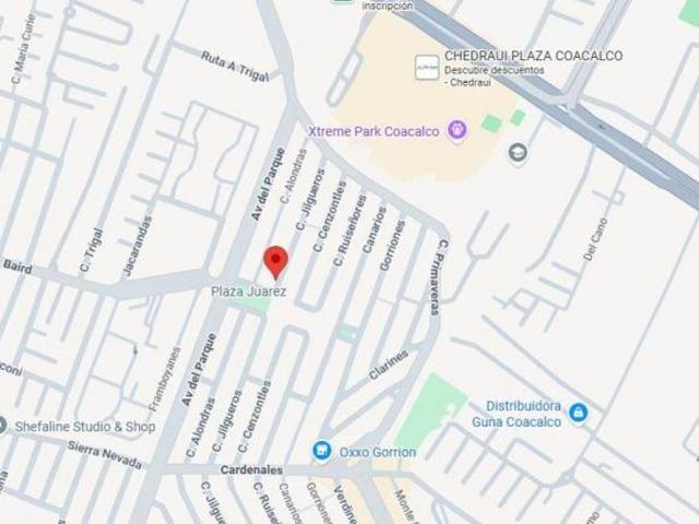 Invierte compra casa en Parque Residencial Coacalco
