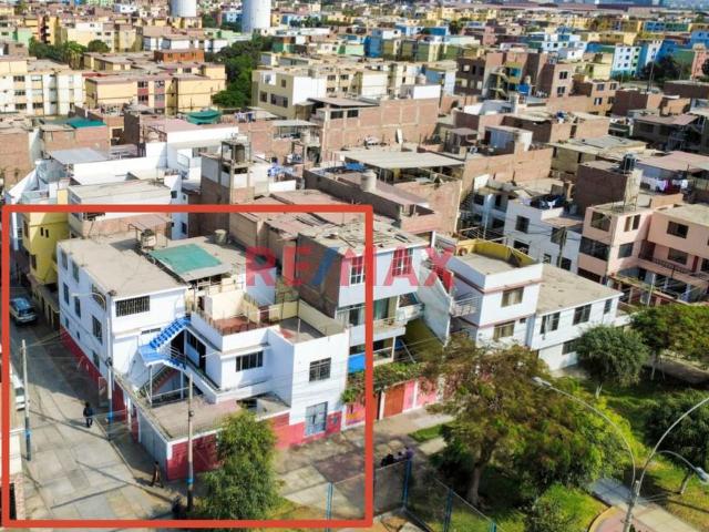 ¡Invierte En Una Propiedad Que Puede Generarte Ingresos Desde Diferentes Espacios En El Callao! ✨