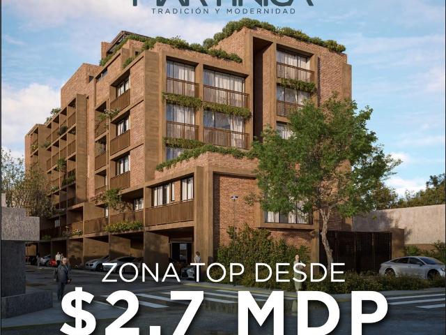INVIERTE EN DEPARTAMENTOS EN LA MARTINICA