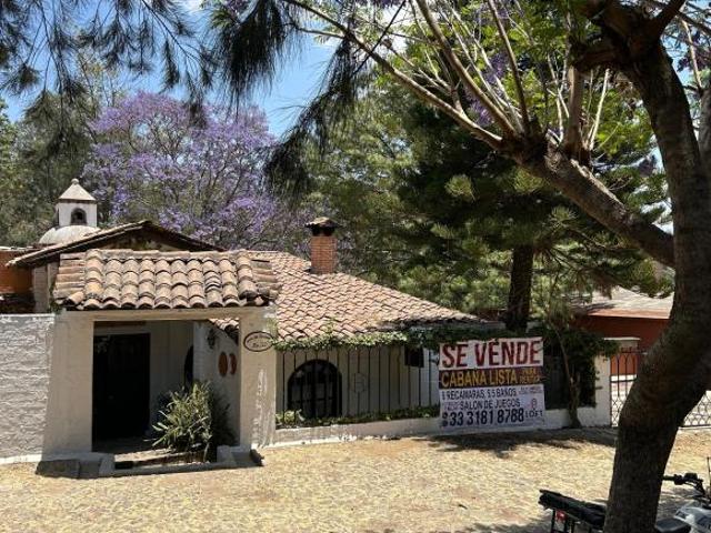 Invierte en la magia de Tapalpa en esta espectacular cabaña a la venta