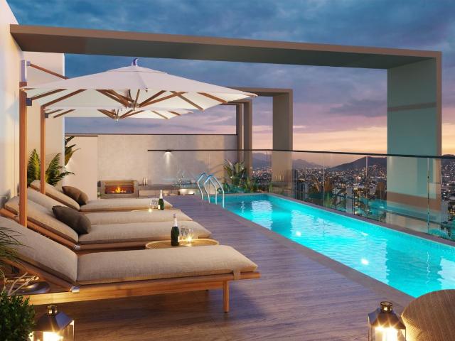 Invierte en Lince Departamentos de estreno 1,2 y 3 DORM S/.273,000