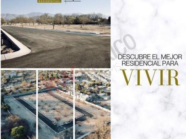 Invierte en Nogalar de la Aurora y construye la casa de tus sueños