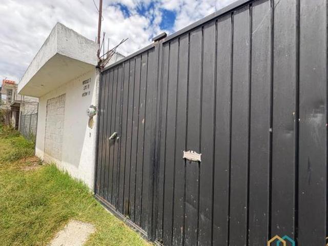 ¡Invierte en Puebla! Terreno en Venta en Constitución Mexicana