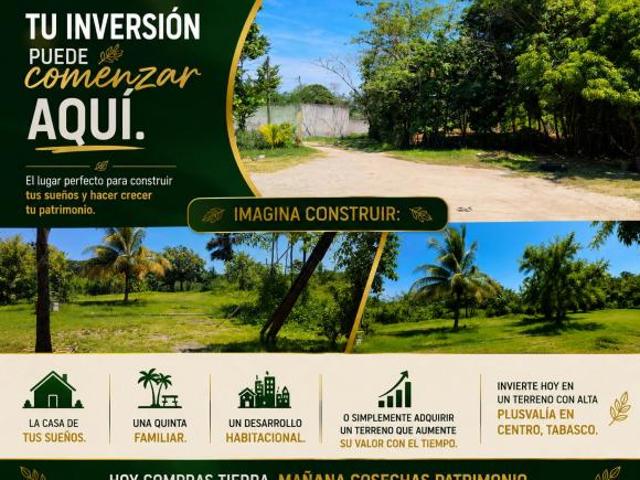 Invierte hoy en el patrimonio de mañana
