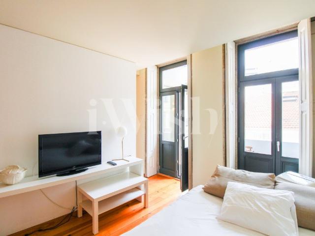 Invista no Centro do Porto | T1 com Licença de Alojamento Lo. 41m² Cedofeita, Santo Ildefonso, Sé, Miragaia, São Nicolau e Vitória