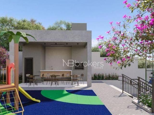 INVISTA NO SEU NOVO LAR – PASEO SANTIAGO NEOVILLE COM PAGAMENTO FACILITADO!