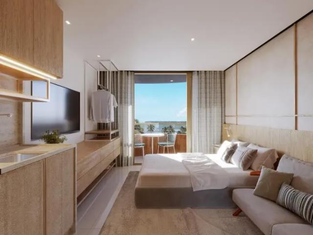 Invista em um home resort em maragogi | studio beira mar | alta taxa de ocupação