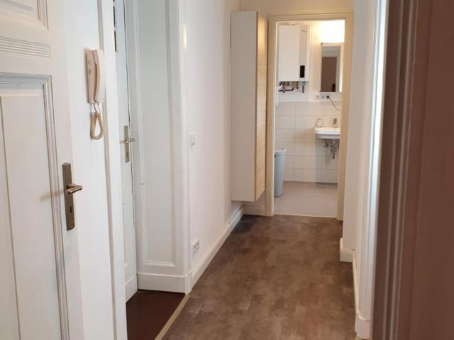 Inviting 1 bedroom apartment in Lichtenberg