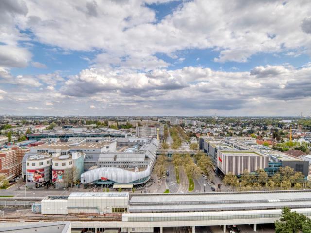 Inviting 1 bedroom flat in the Donaustadt district
