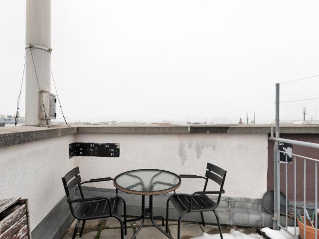 Inviting 1 bedroom flat near the University of Technology