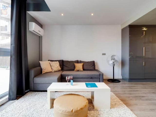 Inviting 2 bedroom apartment in Vila de Gràcia