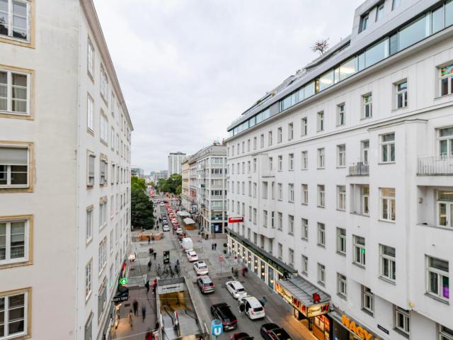 Inviting 2 bedroom flat near the University of Technology