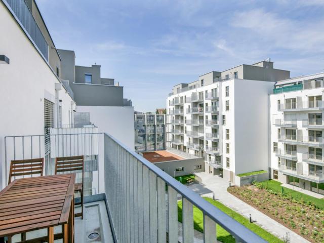 Inviting 2 bedroom flat near the University of Vienna Biology Building UBB
