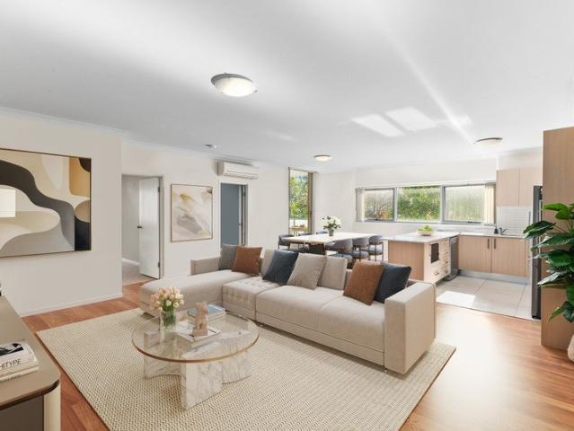 Inviting 3 Bedroom Apartment