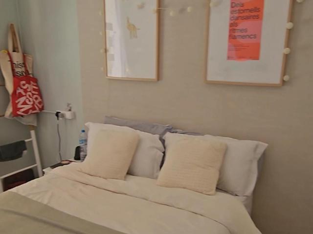 Inviting double bedroom in El Raval