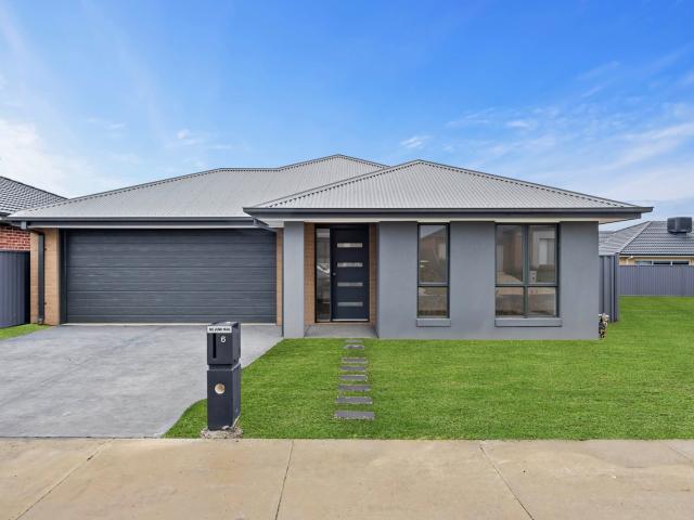 Inviting Family Home